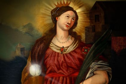 Hoy se celebra Santa Bárbara