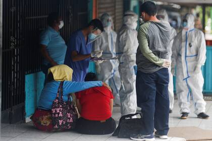 Hoy se contabilizó la mayor cantidad de positivos de coronavirus en El Salvador