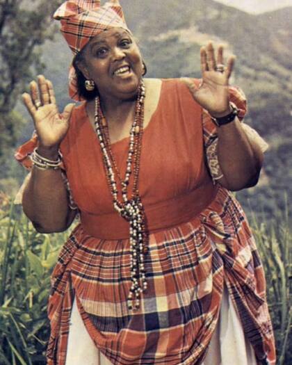 Hoy se cumplen 103 años del nacimiento de la poetisa.