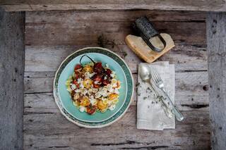 El arte de emplatar: cuando la comida se convierte en obra de arte