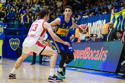 Hoy se definirá el campeón: Boca confía en José Vildoza e Instituto cuenta con Tomás Monacchi para el último duelo de la final de la Liga Nacional de Básquetbol.