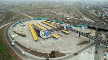 Hoy se habilitó el nuevo centro de Trasbordo en La Matanza