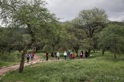 Hoy se recorre solo un sector del sitio. Otras zonas permanecen reservadas a los arqueólogos y muchas más están por descubrirse.