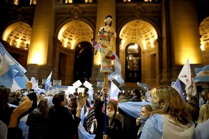 Hoy se reúne la Corte Suprema y podría decidir sobre el destino de los magistrados Bertuzzi, Bruglia y Castelli