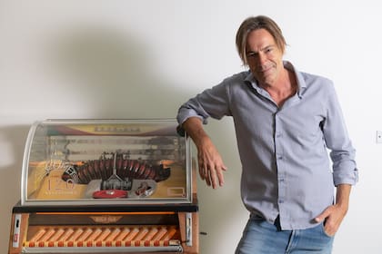 Hoy, su presente económico lo llevó a meterse en el mundo de las NFTs