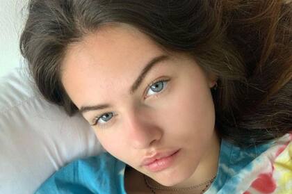 Hoy Thylane trabaja con importantes marcas del mundo de la moda y el diseño