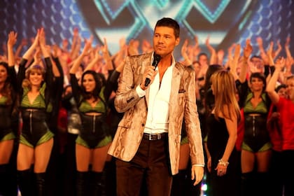 Marcelo Tinelli ya pone nombres en danza para el Bailando 2013