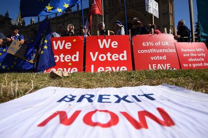 Hoy una corte de apelación señaló como "ilegal" la decisión de suspender las labores parlamentarias durante cinco semanas