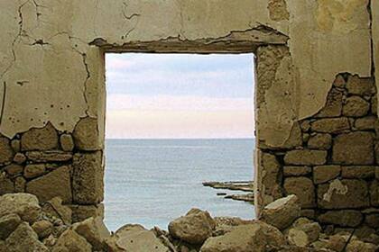 Hoy Varosha está abandonado y está prohibida su entrada