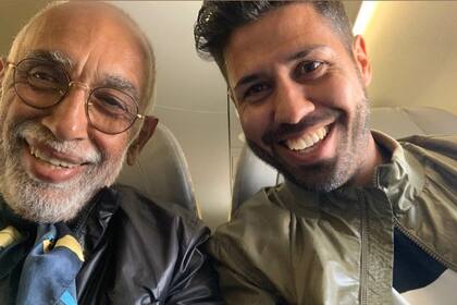 Hoy vive con Diego: “Lo amo, pero somos amigos, no pareja”