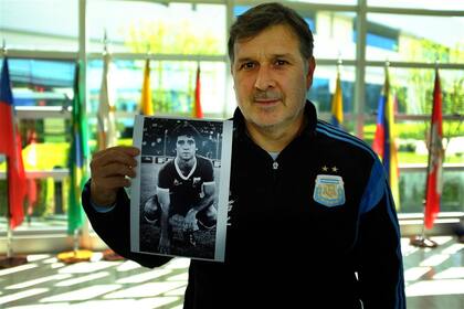 Hoy, y en su época de juvenil