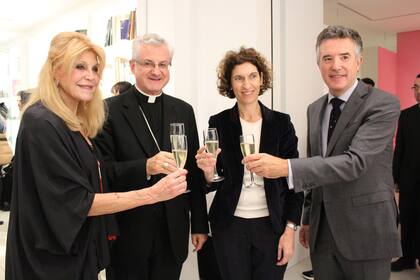 Hoy ya existen el Museo Carmen Thyssen de Málaga, el de Andorra. Espera hacer realidad el proyecto del futuro Museo Carmen Thyssen de Sant Feliu de Guíxols