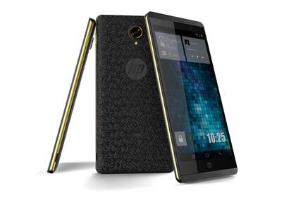 HP vuelve a apostar por el formato tipo tableta para sus teléfonos Slate 6 y Slate 7 VoiceTab, que se venderán primero en India