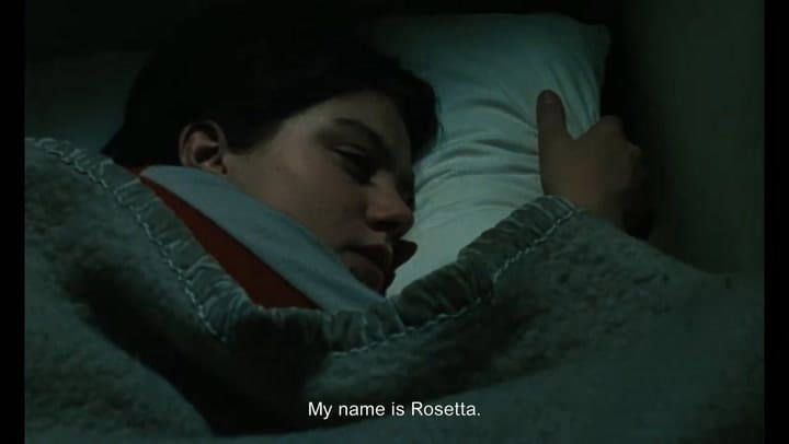 Rosseta - Trailer oficial