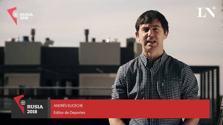 Resumen del partido Croacia - Nigeria en el Mundial de Rusia 2018