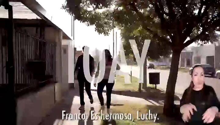 Los spots con traducción a la lengua de señas