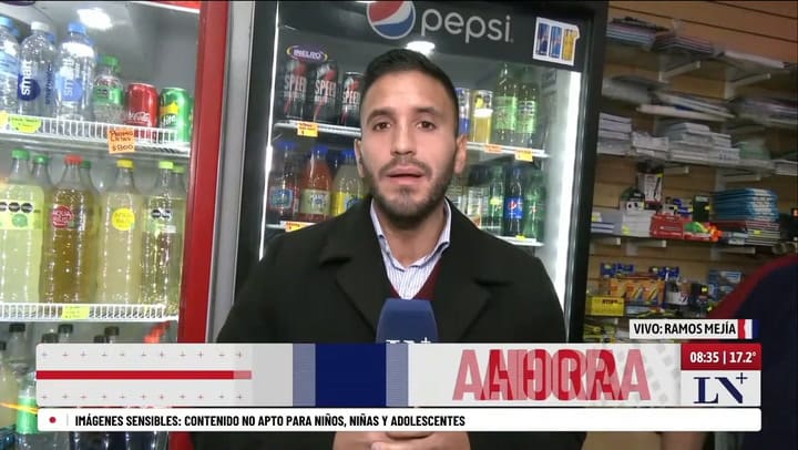 Robaron al padre del kiosquero asesinado en 2021