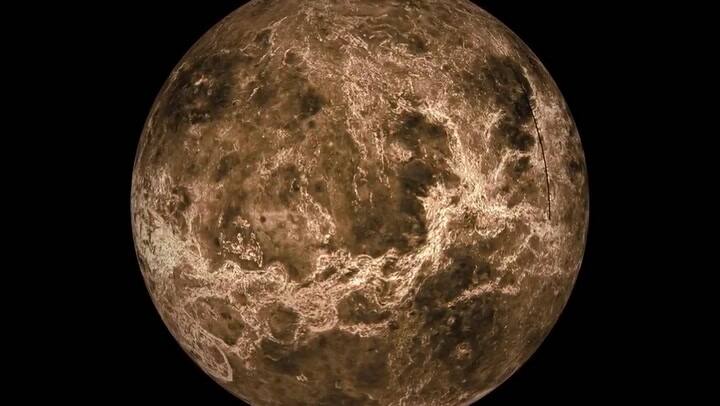 Venus era como lo Tierra hasta que este fenómeno lo cambió todo