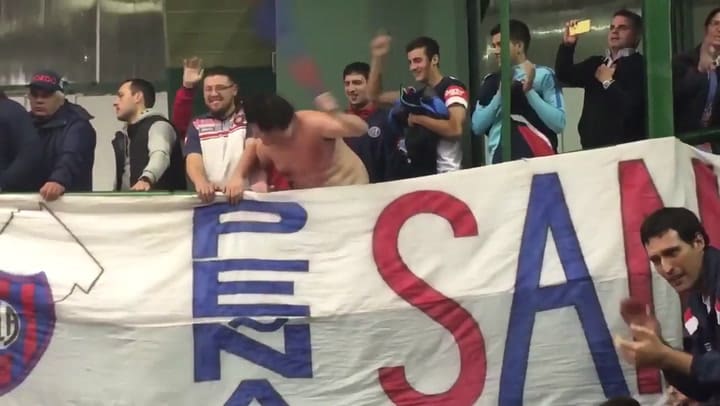 La reaparición del 'Gordo ventilador'