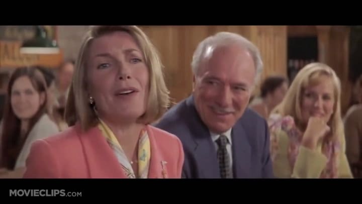 La familia entona 'I say a little prayer'