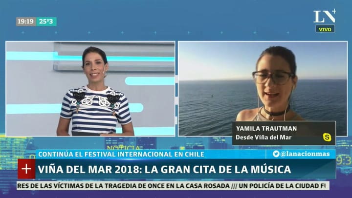 Algunas claves del festival de Viña del Mar