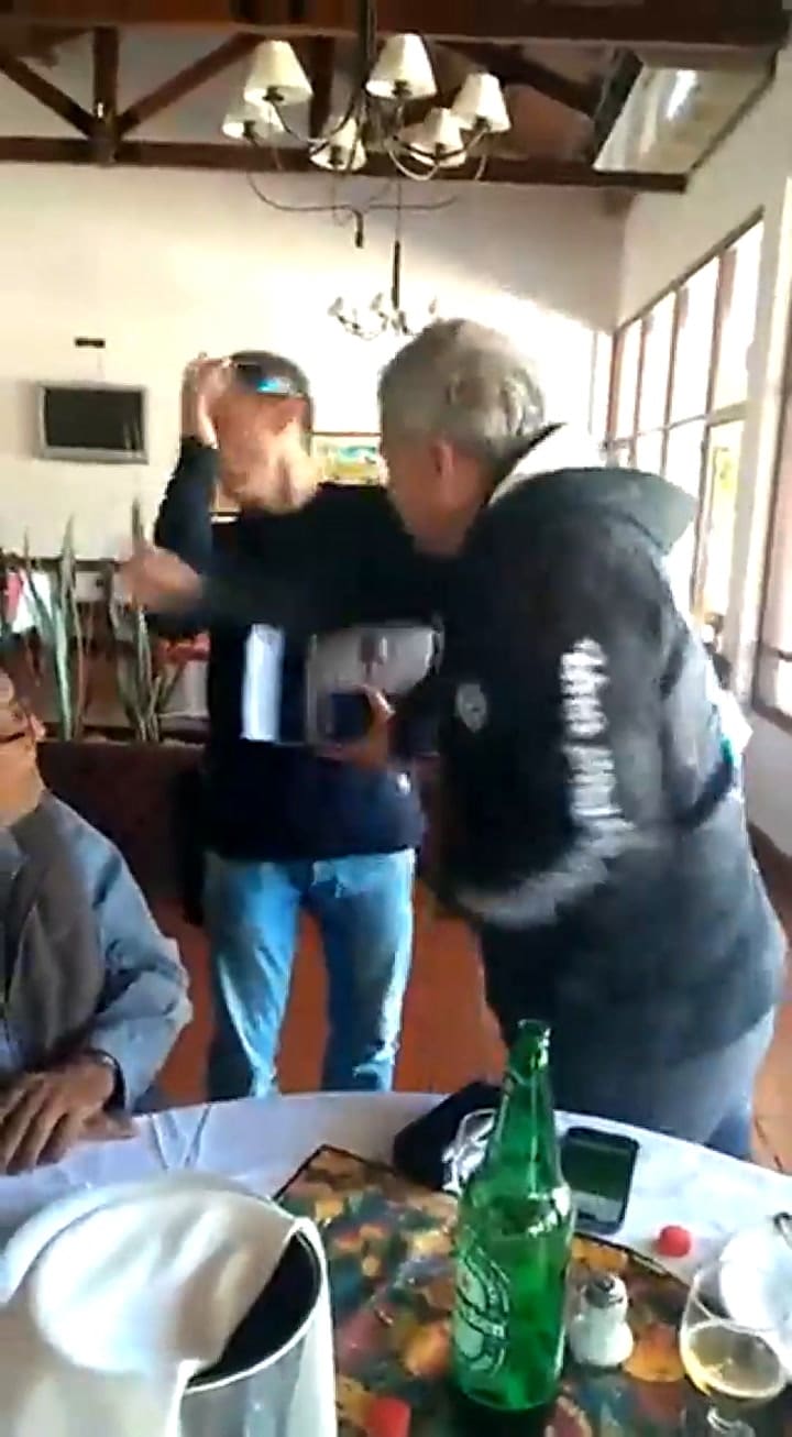 Un productor se fue a las piñas con el dueño de una cerealera por una presunta estafa