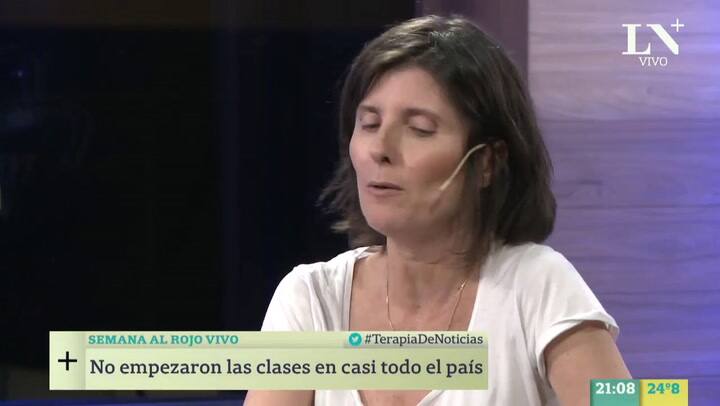 Federico Pinedo habló del paro docente y el comienzo de las clases