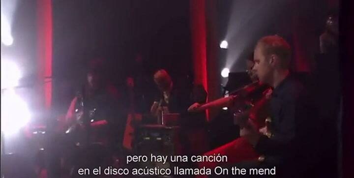 Dave Grohl habló sobre 'On the mend', la canción que le dedicó a Taylor Hawkins