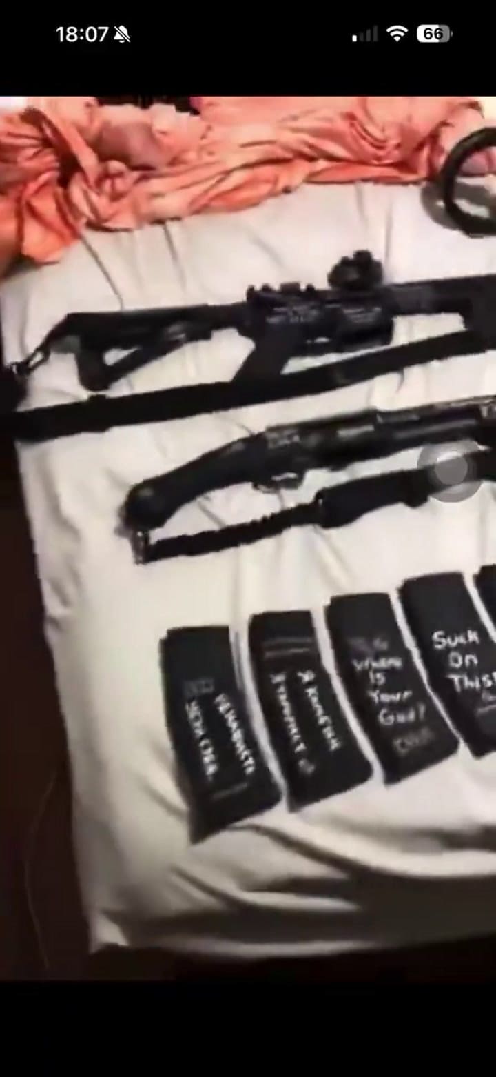 Tiroteo en una escuela en Minneápolis, EE.UU: el video que subió el agresor horas antes del hecho