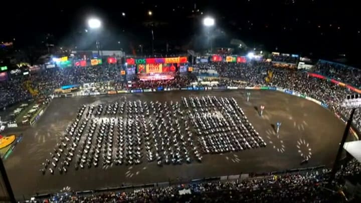 Apertura del Festival Nacional de Doma y Folklore Jesús María2026