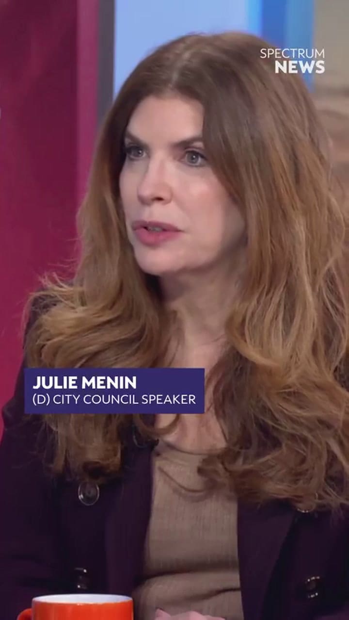 Menin argumenta que la medida de Mamdani afectaría desproporcionadamente a los pequeños empresarios