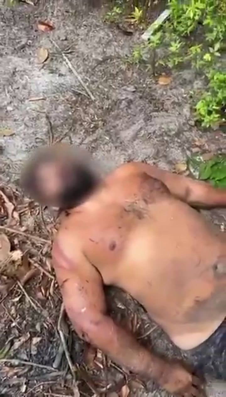 Horror en Brasil: quién es el argentino que fue secuestrado y torturado en Salvador de Bahía