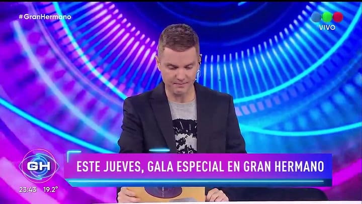 Nuevos ingresos en GH