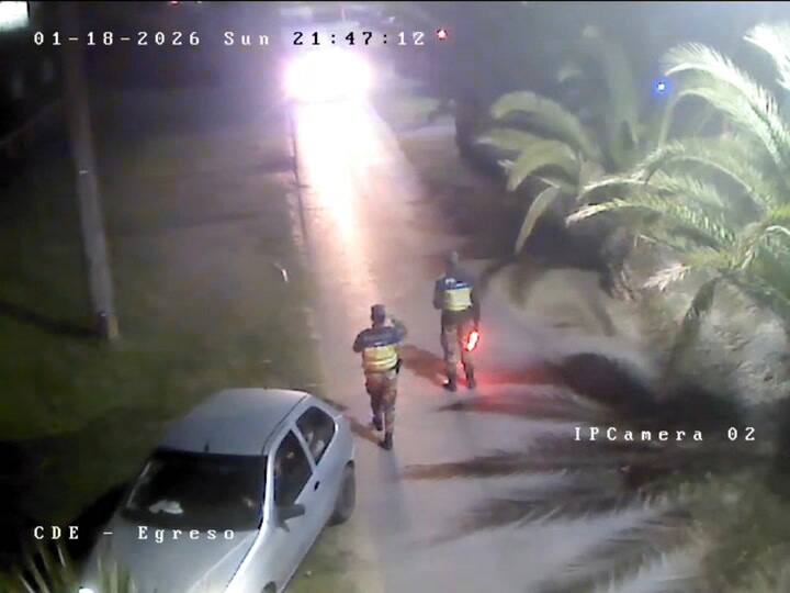 Así cayó la abogada amiga de Morena Rial