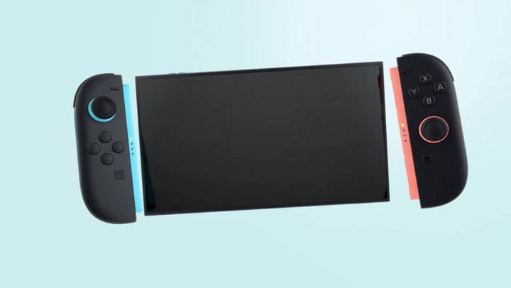 Así es la nueva Nintendo Switch 2