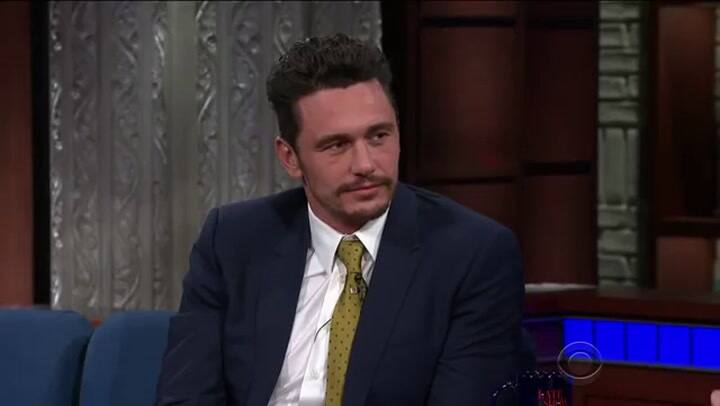 James Franco habló de las denuncias en su contra por conducta sexual inapropiada