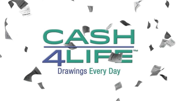 Acertó los seis números en CASH4LIFE