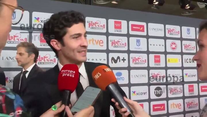 El comentario de El Chino Darín sobre Úrsula Corberó