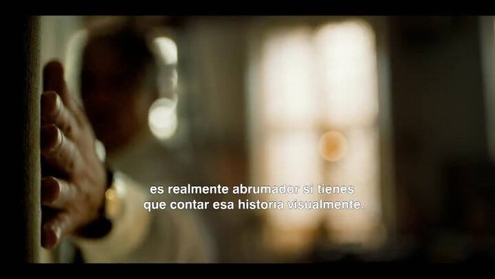 El detrás de escena de Picasso, con Antonio Banderas - Fuente: Nat Geo