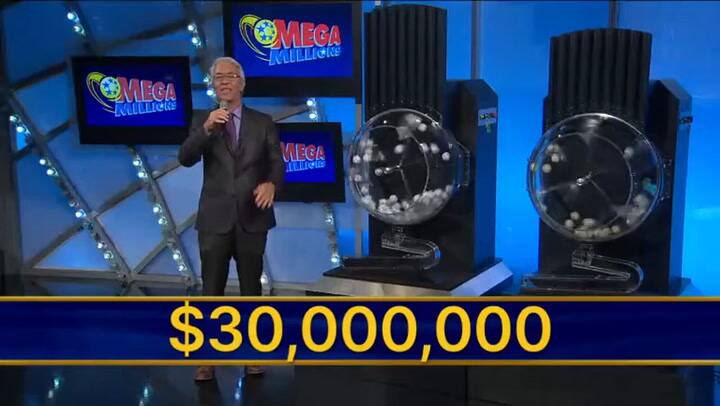 Mega Millions Drawing For June 11, 2024