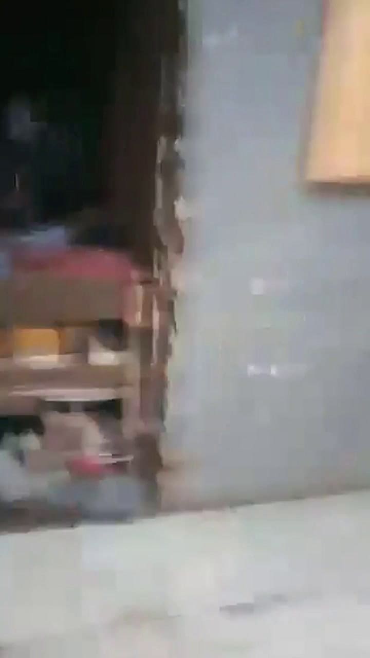 Chaco. El video de la violencia policial contra una familia de la comunidad Qom - Fuente: Twitter