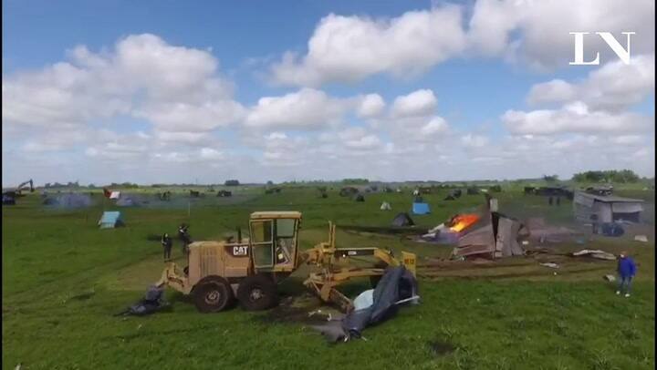 Desarticulan las viviendas de Guernica
