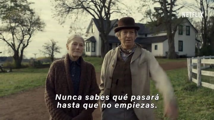 Anne With An E - Trailer segunda temporada - Fuente: YouTube