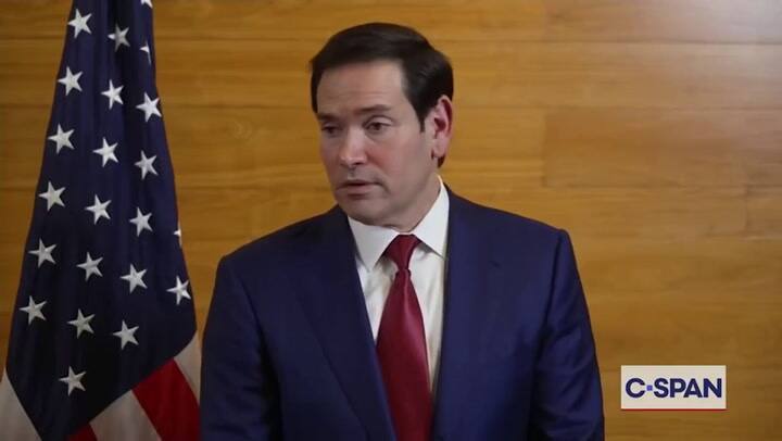 Marco Rubio reaccionó al ataque hacia una lancha de Florida