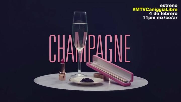 Promo de la segunda temporada de Caniggia Libre - Fuente: YouTube