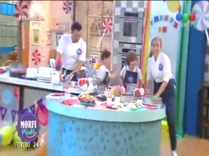 El comienzo de Morfi Kids