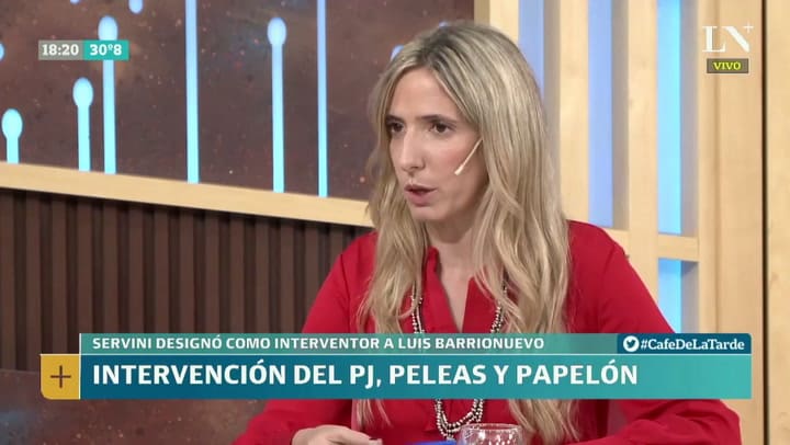 Quién es Luis Barrionuevo, designado como interventor del PJ