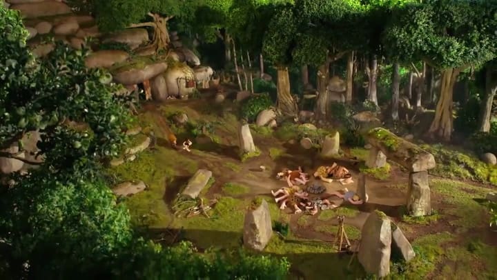 Trailer de 'El Cavernícola'