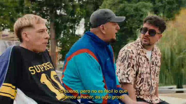 Un Poco de Ruido llega a Vélez con un video de Messi y un guiño a Nueve Reinas: cuándo es el show y cómo comprar entradas