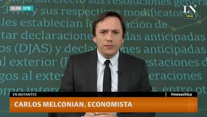 Editorial José del Rio - Alberto Fernández contra el mérito